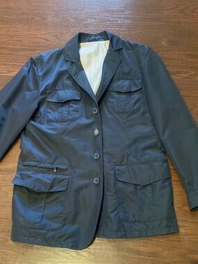 "Steve & Collins" Men's jacket